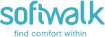 Softwalk's logo