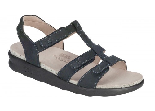 SAS Sorrento Nero Nubuck