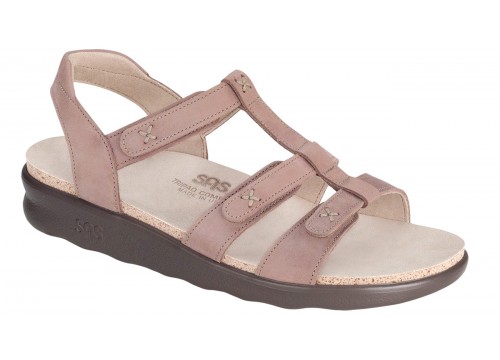 SAS Sorrento Praline Nubuck